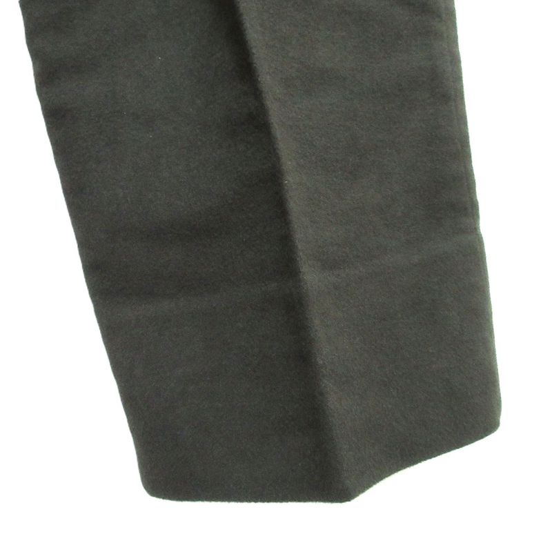 Louis Vuitton Moleskin Trousers Pants 46 Khaki