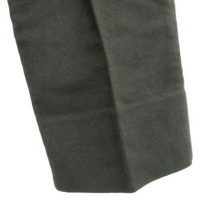 Louis Vuitton Moleskin Trousers Pants 46 Khaki