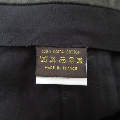 Louis Vuitton Moleskin Trousers Pants 46 Khaki