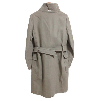 Max Mara City Belted Coat 36 Beige