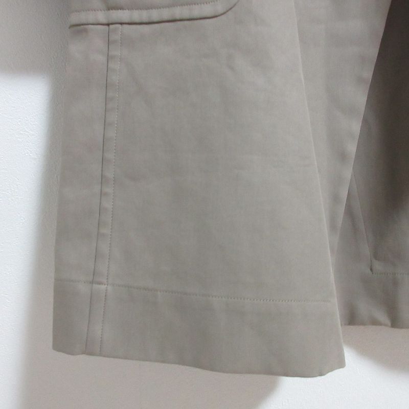 Max Mara City Belted Coat 36 Beige