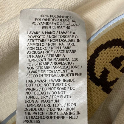 Gucci Cotton Jersey Shorts Sweatshirt M Pants Brand