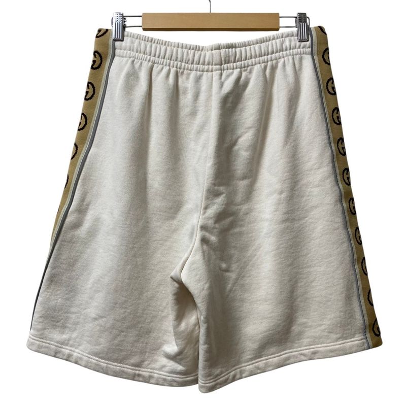 Gucci Cotton Jersey Shorts Sweatshirt M Pants Brand