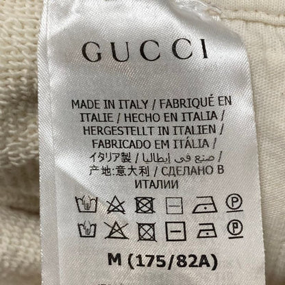 Gucci Cotton Jersey Shorts Sweatshirt M Pants Brand