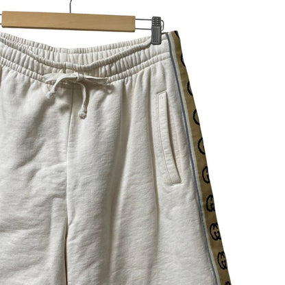 Gucci Cotton Jersey Shorts Sweatshirt M Pants Brand