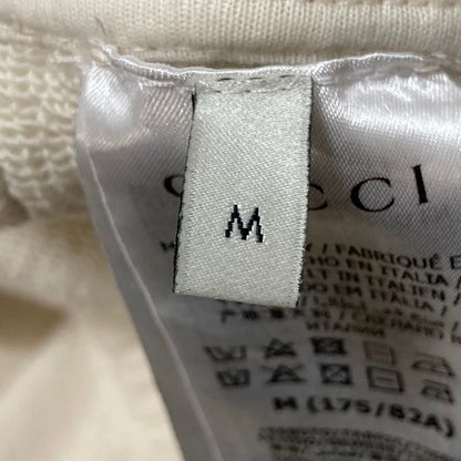 Gucci Cotton Jersey Shorts Sweatshirt M Pants Brand