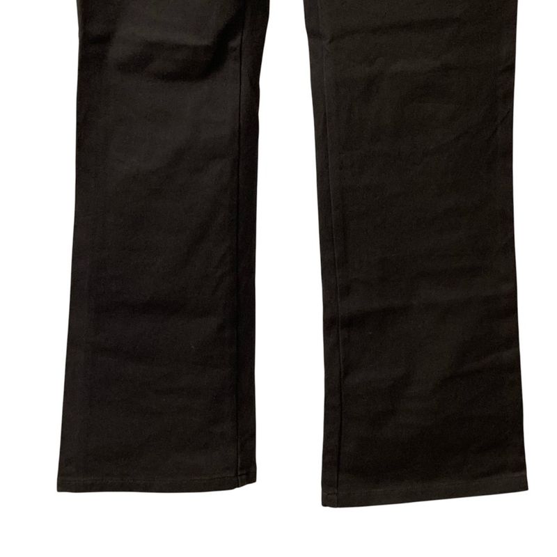 Bottega Veneta Stretch Denim Pants 34 Dark Brown