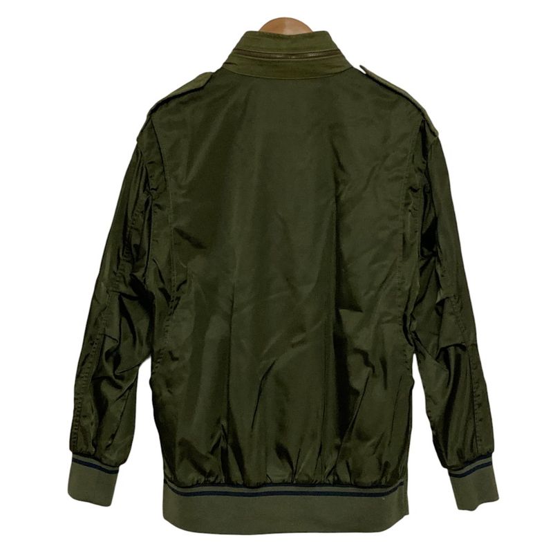 Moncler Zamia Military Jacket 0 Khaki