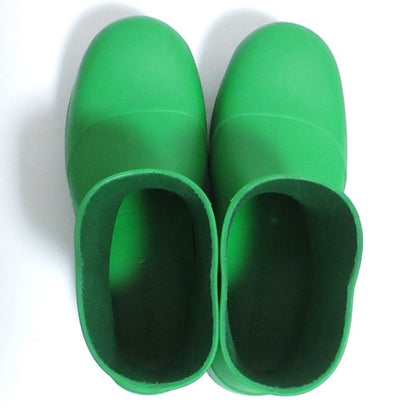 Bottega Veneta Paddle Boots Rain 37 Green