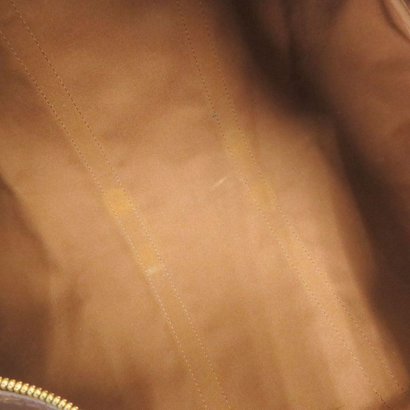 Louis Vuitton Keepall Bandouliere 55 Monogram Boston Bag