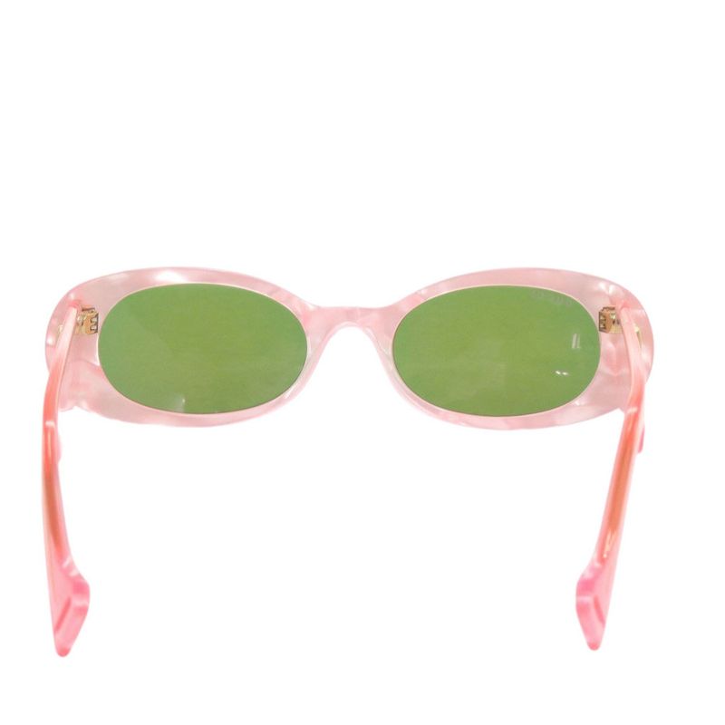 Gucci Interlocking Plastic Pink