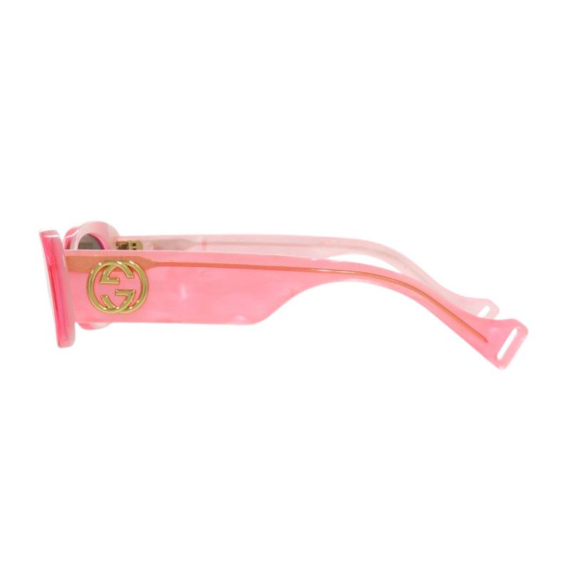 Gucci Interlocking Plastic Pink
