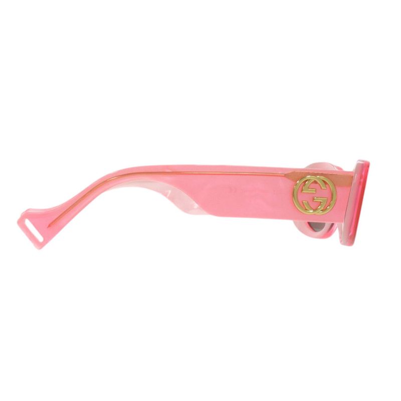 Gucci Interlocking Plastic Pink