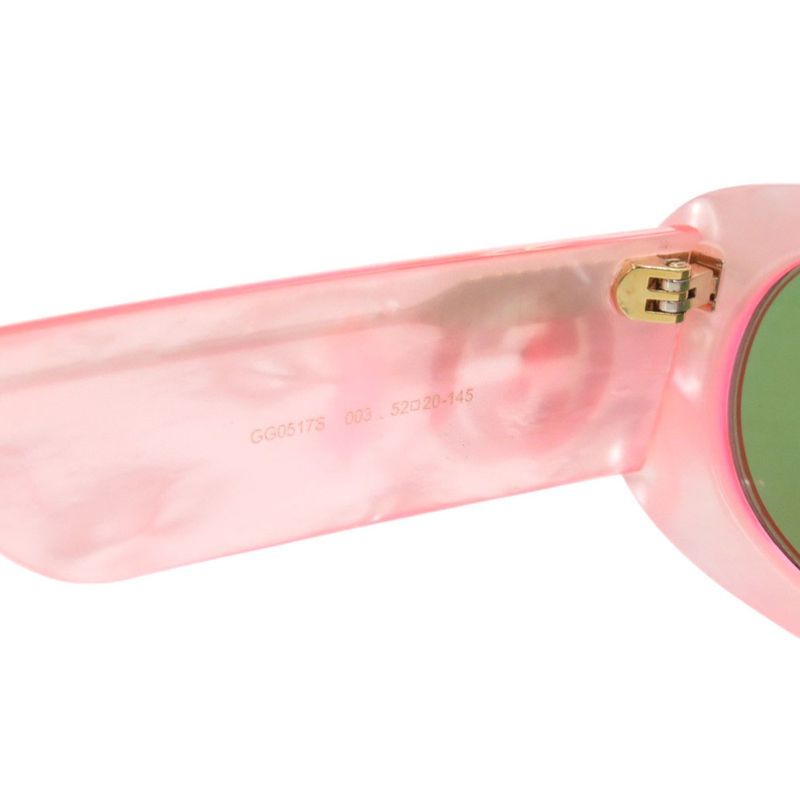 Gucci Interlocking Plastic Pink
