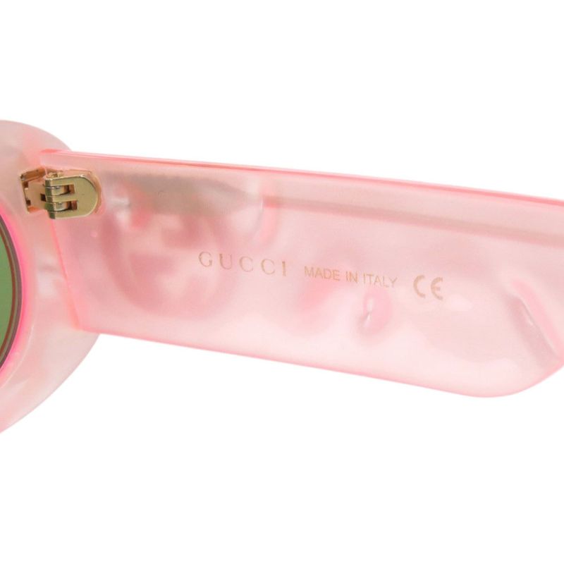 Gucci Interlocking Plastic Pink