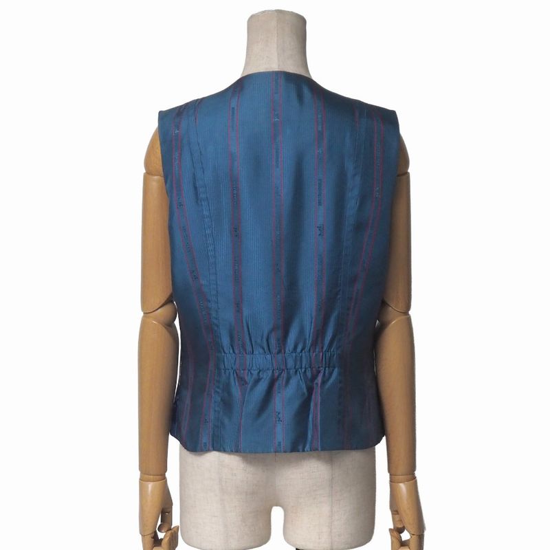 Hermes Vintage Concerto Vest 42