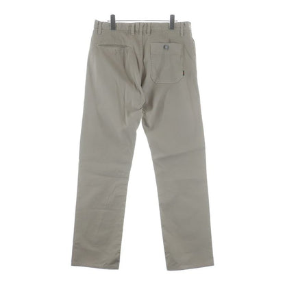 Gucci Chino Pants Straight Beige