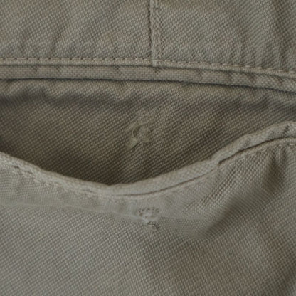 Gucci Chino Pants Straight Beige