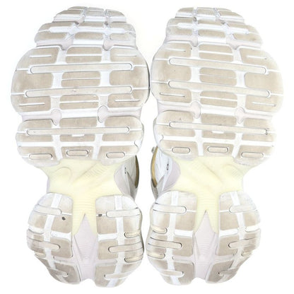 Balenciaga Cargo Vintage Wash Low Cut Sneakers White