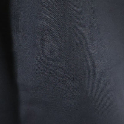 Celine Wool Halter Neck Long Dress Black