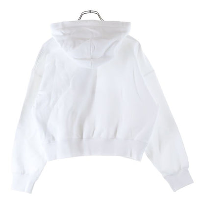 Gucci Interlocking Embossed Logo Pullover Sweatshirt Hoodie White Sweater