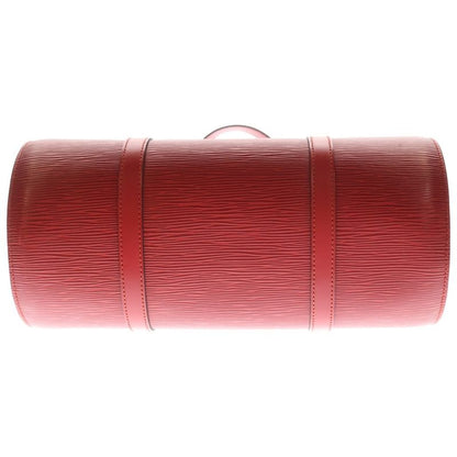 Louis Vuitton Epi Souflo Castilian Red Pouch
