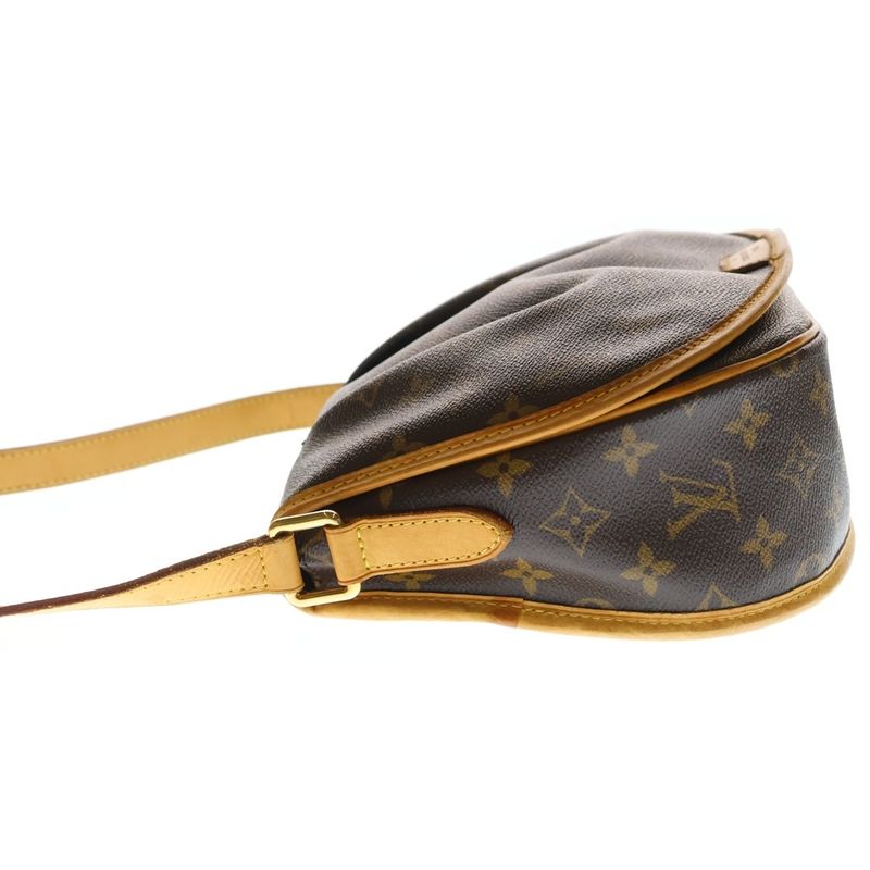 Louis Vuitton Monogram Menilmontan PM Shoulder Bag