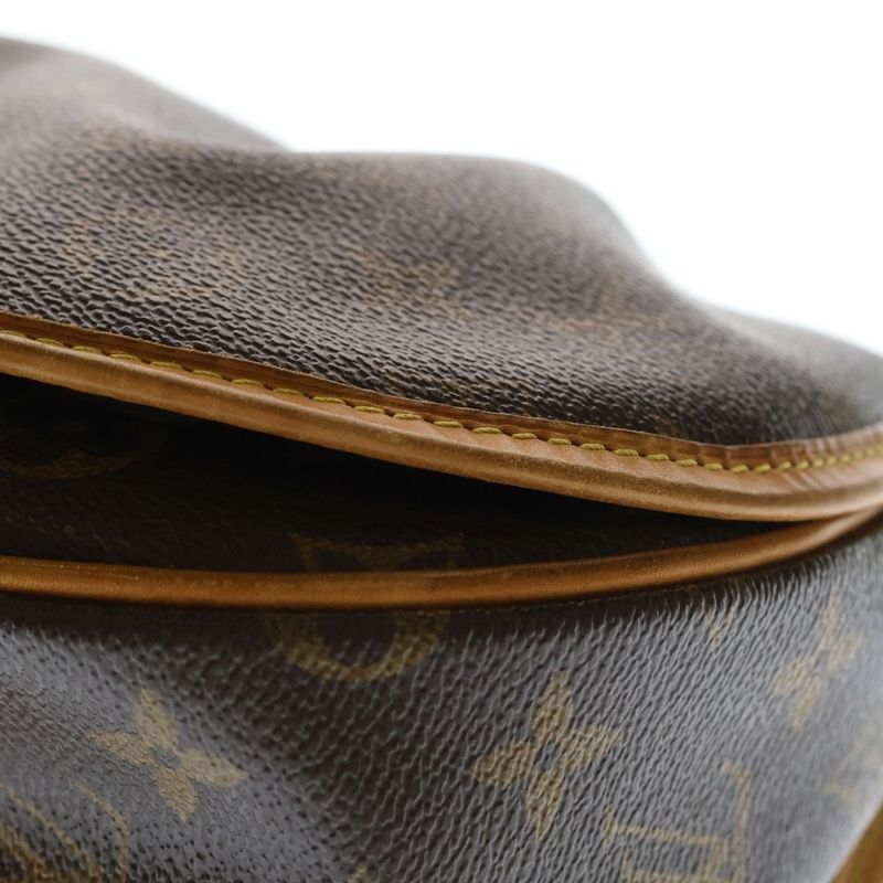 Louis Vuitton Monogram Menilmontan PM Shoulder Bag