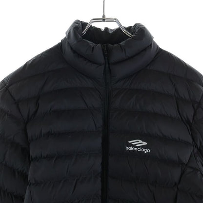 Balenciaga Sports Icon Puffer Jacket Black