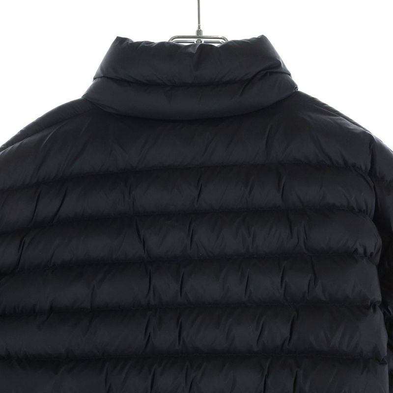 Balenciaga Sports Icon Puffer Jacket Black