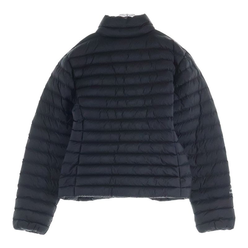 Balenciaga Sports Icon Puffer Jacket Black