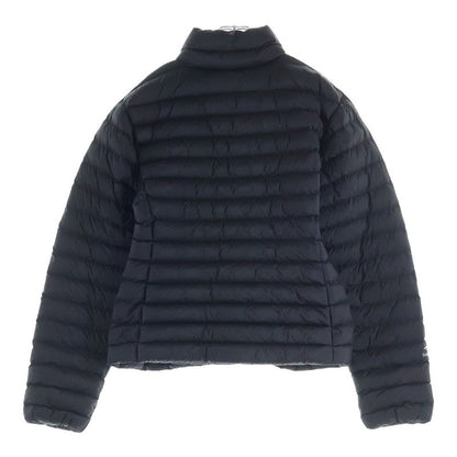 Balenciaga Sports Icon Puffer Jacket Black