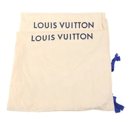 Louis Vuitton LV Skateline Mesh Contrast Low Cut Sneakers Navy White Navywhite