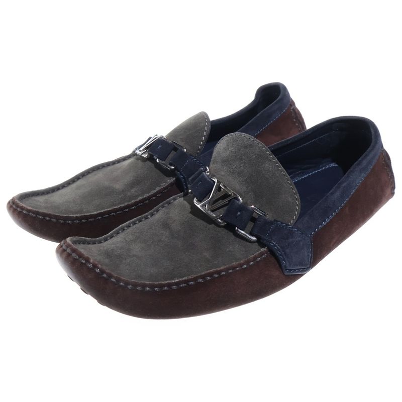 Louis Vuitton Hockenheim Leather