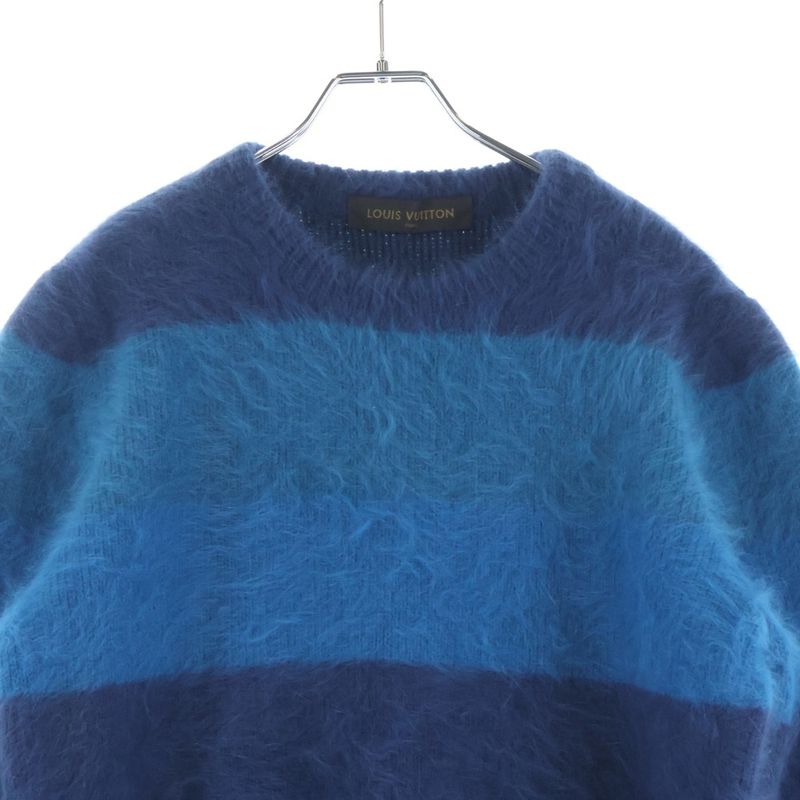 Louis Vuitton Logo Pin Batch Sweater