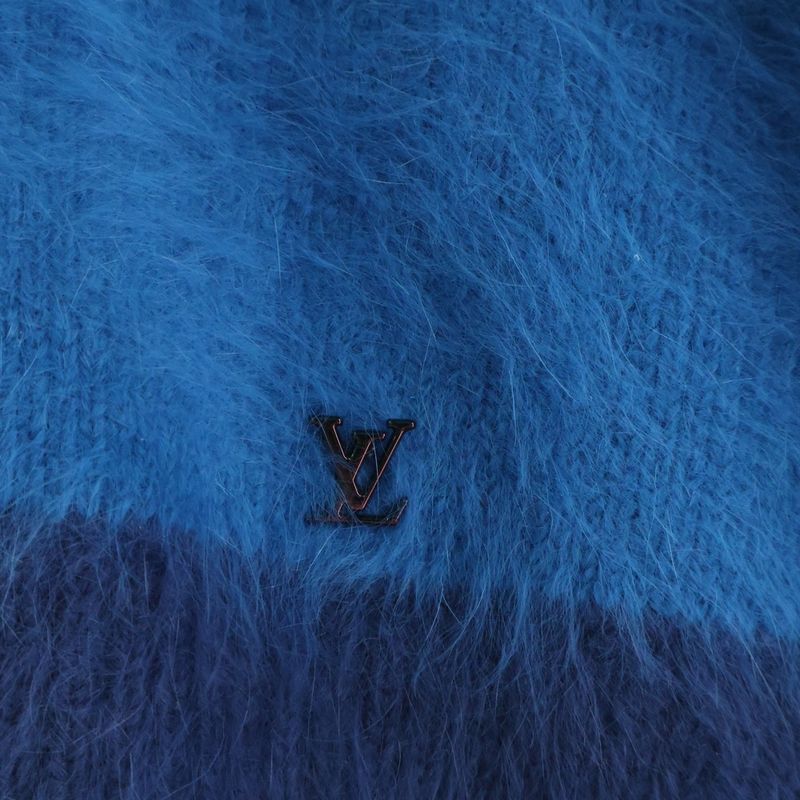 Louis Vuitton Logo Pin Batch Sweater