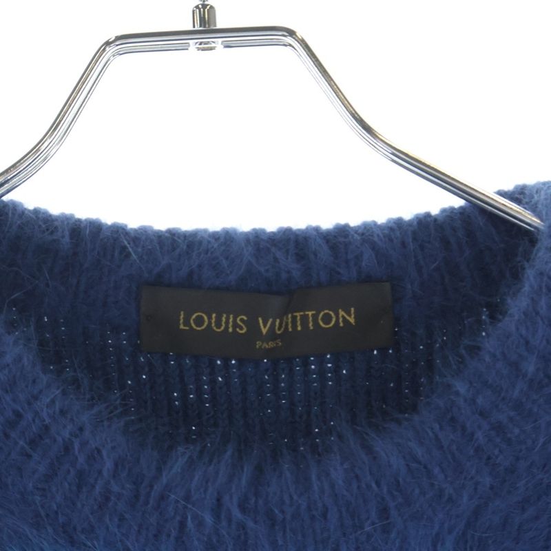 Louis Vuitton Logo Pin Batch Sweater