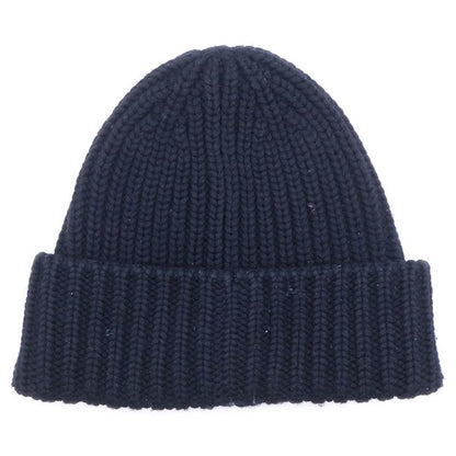 Louis Vuitton Only LV Beanie Knit Hat Black
