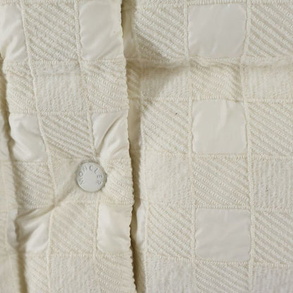 Moncler Daos Nylon Down Jacket Ivory
