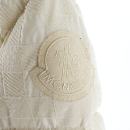 Moncler Daos Nylon Down Jacket Ivory