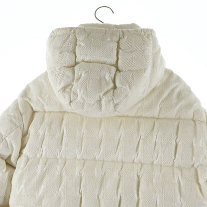 Moncler Daos Nylon Down Jacket Ivory