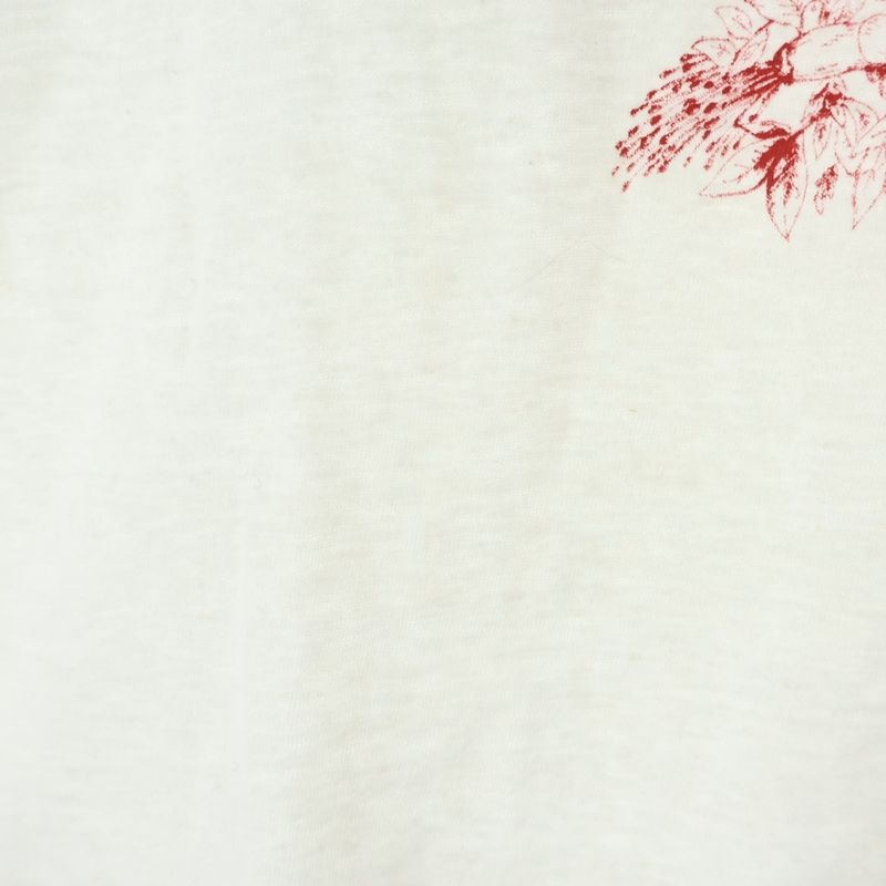 Dior D-royaume D'amour Print T-Shirt White