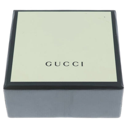 Gucci Double Flower Studs Earrings Silver