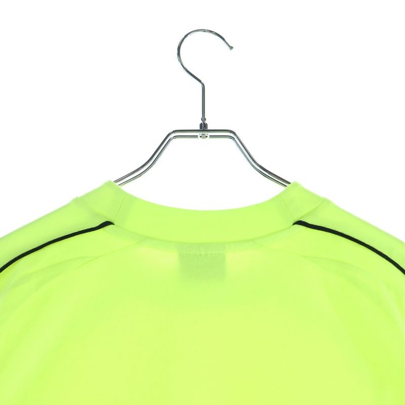 Balenciaga Paris Soccer Technical Jersey Short Sleeve T-Shirt