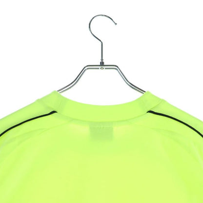 Balenciaga Paris Soccer Technical Jersey Short Sleeve T-Shirt