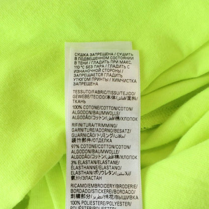 Balenciaga Paris Soccer Technical Jersey Short Sleeve T-Shirt