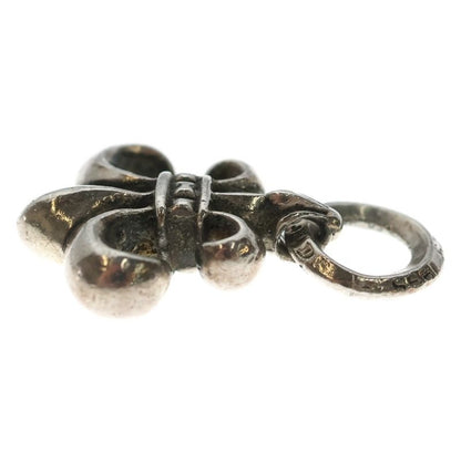Chrome Hearts BS Fluer Pendant Top Silver