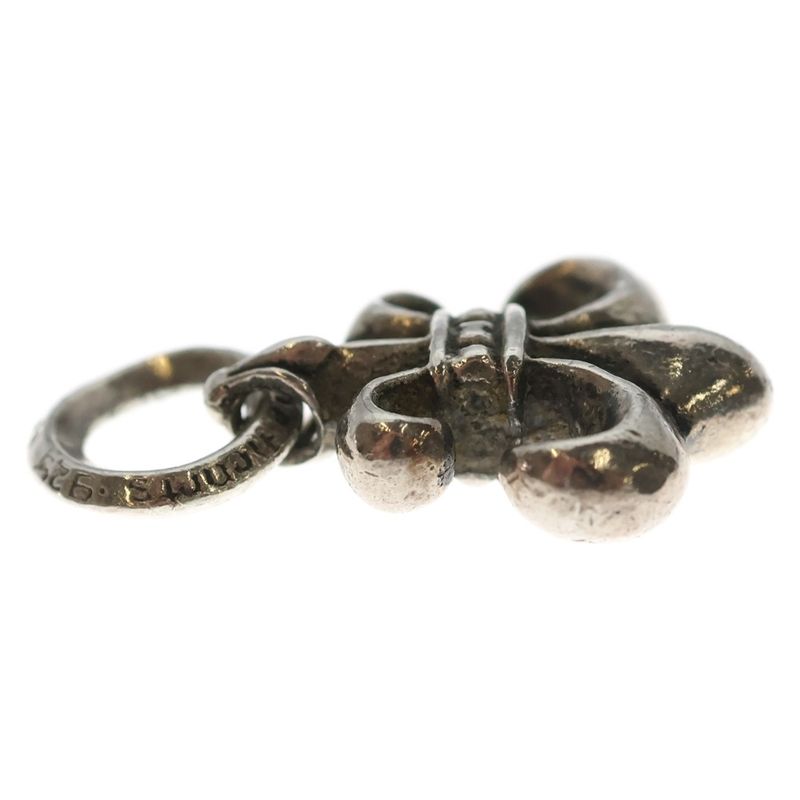 Chrome Hearts BS Fluer Pendant Top Silver