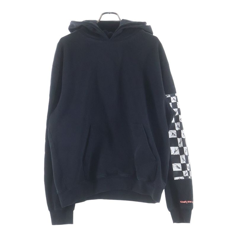 Chrome Hearts Matty Boy Ppo HD Plvr Fuck You Double Footed Chomper Pullover Sweater