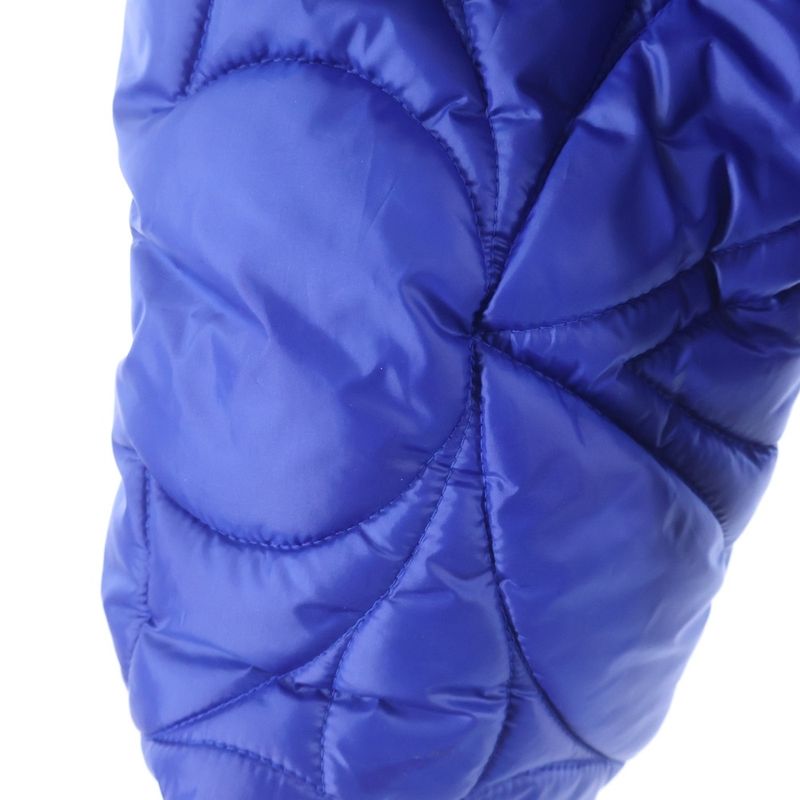 Louis Vuitton Lvse Quilted Hoodie Dh1 Monogram Flower Jacket